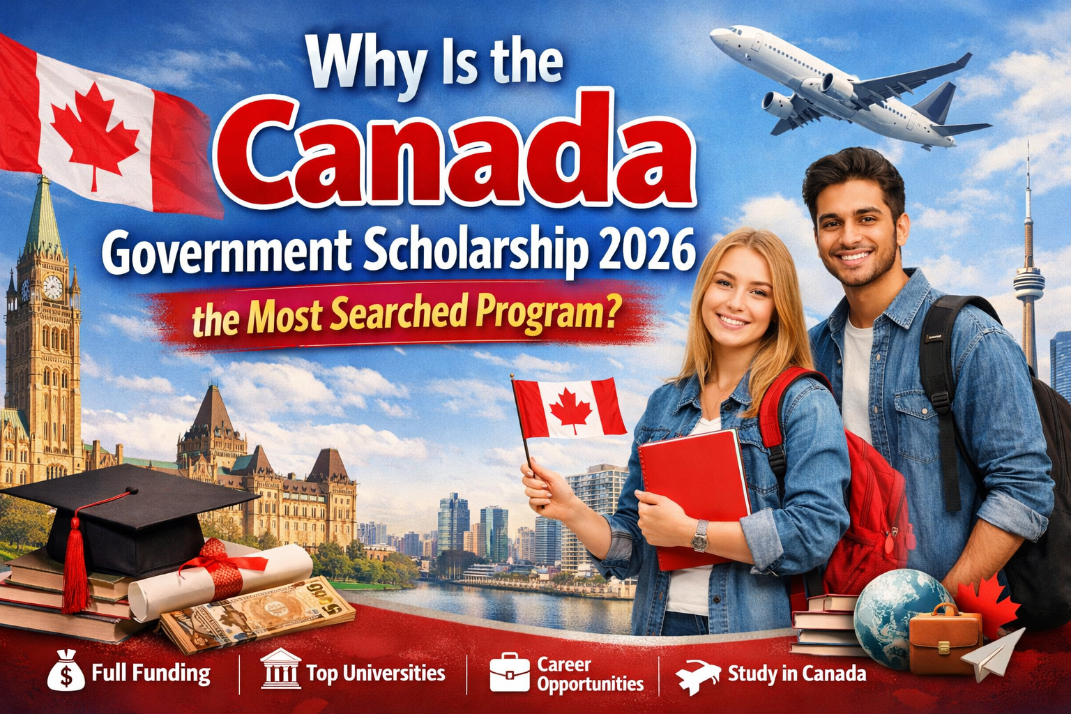 Canada Government Scholarship