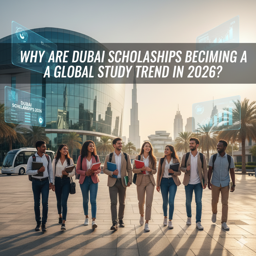Dubai Scholarships