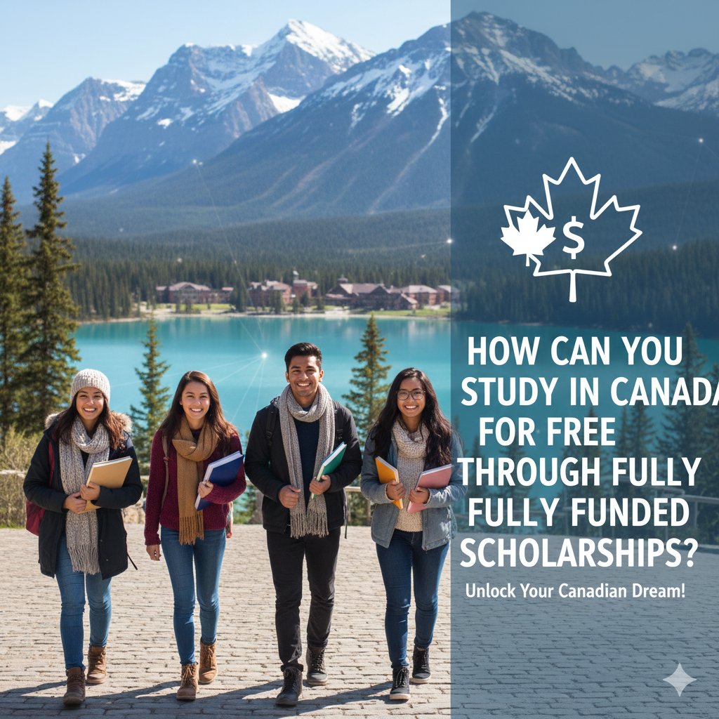 Fully Funded Scholarships